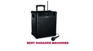Best Karaoke Machines