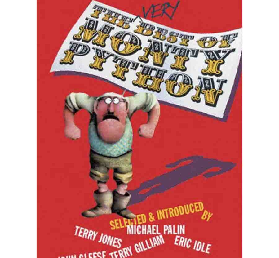 The Very Best of Monty Python