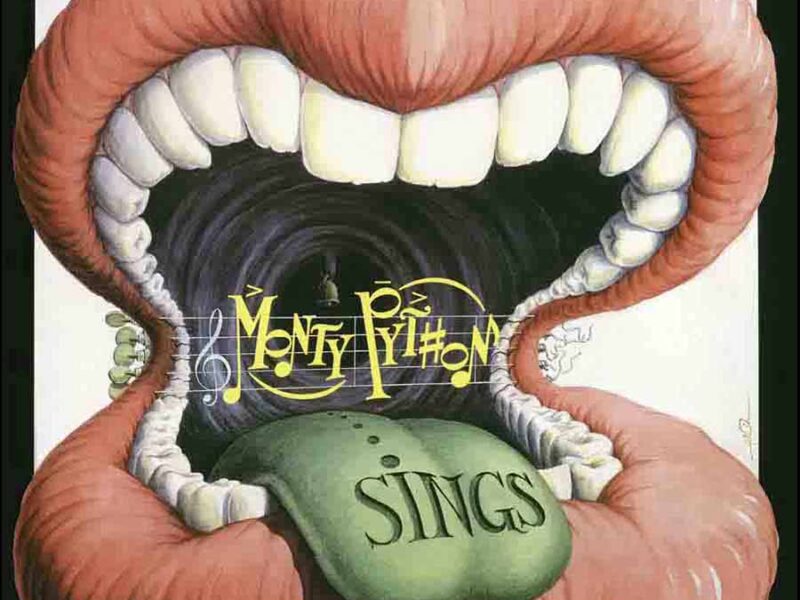Monty Pythons Sings
