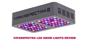 viparspectra led grow lights review