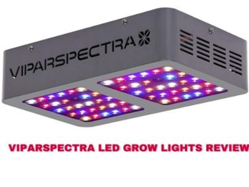 viparspectra led grow lights review