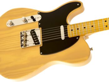2-Squier Classic Vibe 50s Telecaster Review