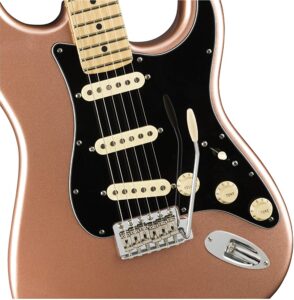 Fender American Performer Stratocaster review