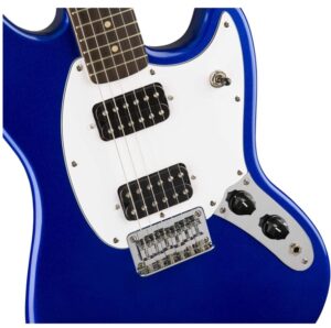 Squier Bullet Mustang HH complete Review