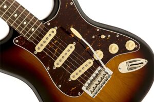 Squier Classic Vibe Stratocaster 60s complete Review