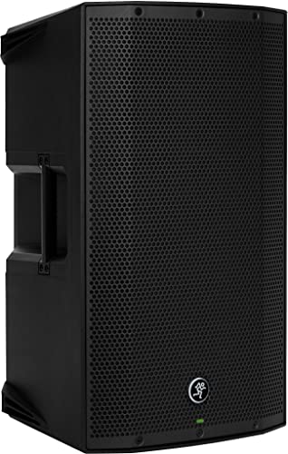 Mackie THUMP Series 12 inches 1300 Watts DJ Speaker with High-Performance Amps