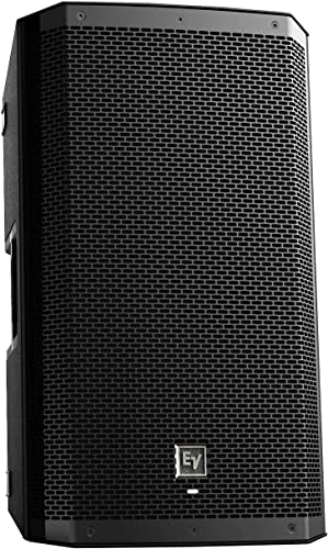 Electro-Voice ZLX-12BT 12 inches 1000 Watts Bluetooth Powered DJ Speaker