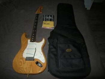 Fender Classic Series ’70s Stratocaster