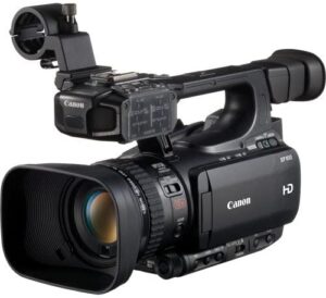 Canon XF100 Pro Camcorder with HD 10x Video Lens