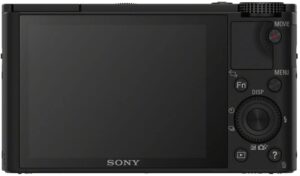 Sony RX100 20.2 MP Compact Digital Cinema Camera