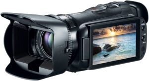 Canon VIXIA HD HF G20 Camcorder with CMOS Pro