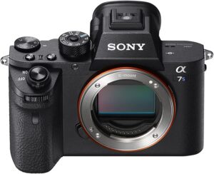 Sony a7S 12.2 MP E-mount Cinema Camera