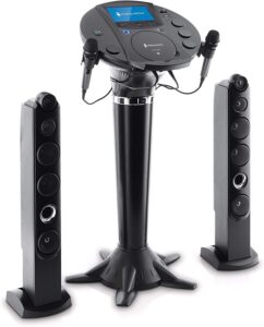 Singing Machine Bluetooth Karaoke Unit iSM1030BT