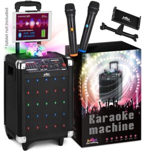 Singtrix Party Pack Karaoke Machine