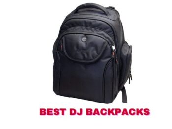 Best DJ Backpacks