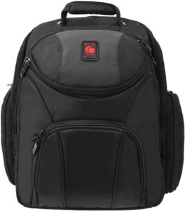 Odyssey BRL BACKSPIN 2 Redline Series "Backspin 2" Digital Gear Backpack