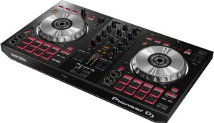 Pioneer DJ DJ Controller, Black, (DDJSB3) – Review